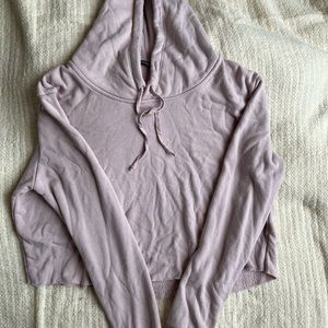 BRANDY MELVILLE Cropped Hoodie